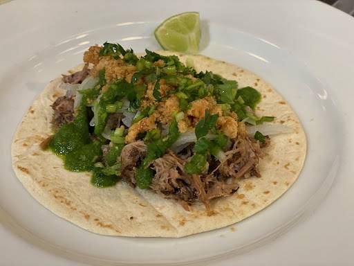 Order CARNITAS&PORK RINDS food online from Burrito Social store, Kenneth City on bringmethat.com