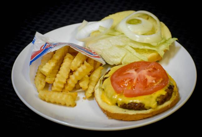 Order Meal Deal - Steak burger food online from Champions Ii Bbq store, Lansing on bringmethat.com