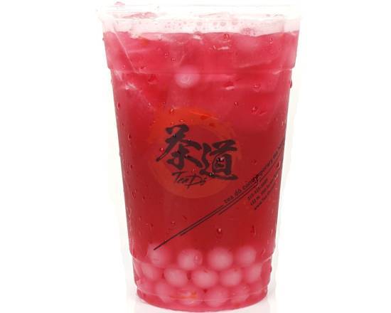 Order S16. Cool Blue Raspberry food online from Tea-Do store, Philadelphia on bringmethat.com