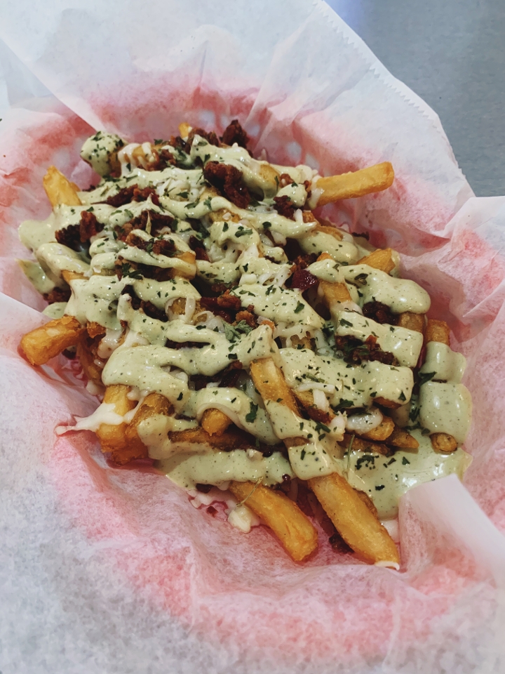 Order Freddy Fries food online from Luckys Coffee Shop store, Wilmington on bringmethat.com