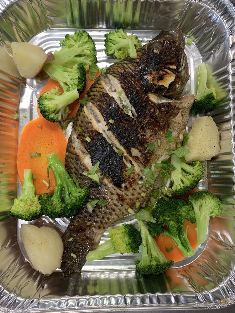 Order 18. Tilapia food online from Jamaica fish market store, Richmond Hill on bringmethat.com
