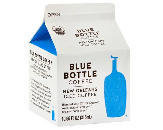 Order Blue Bottle New Orleans Coffee & Milk food online from Bel Clift Market store, SF on bringmethat.com