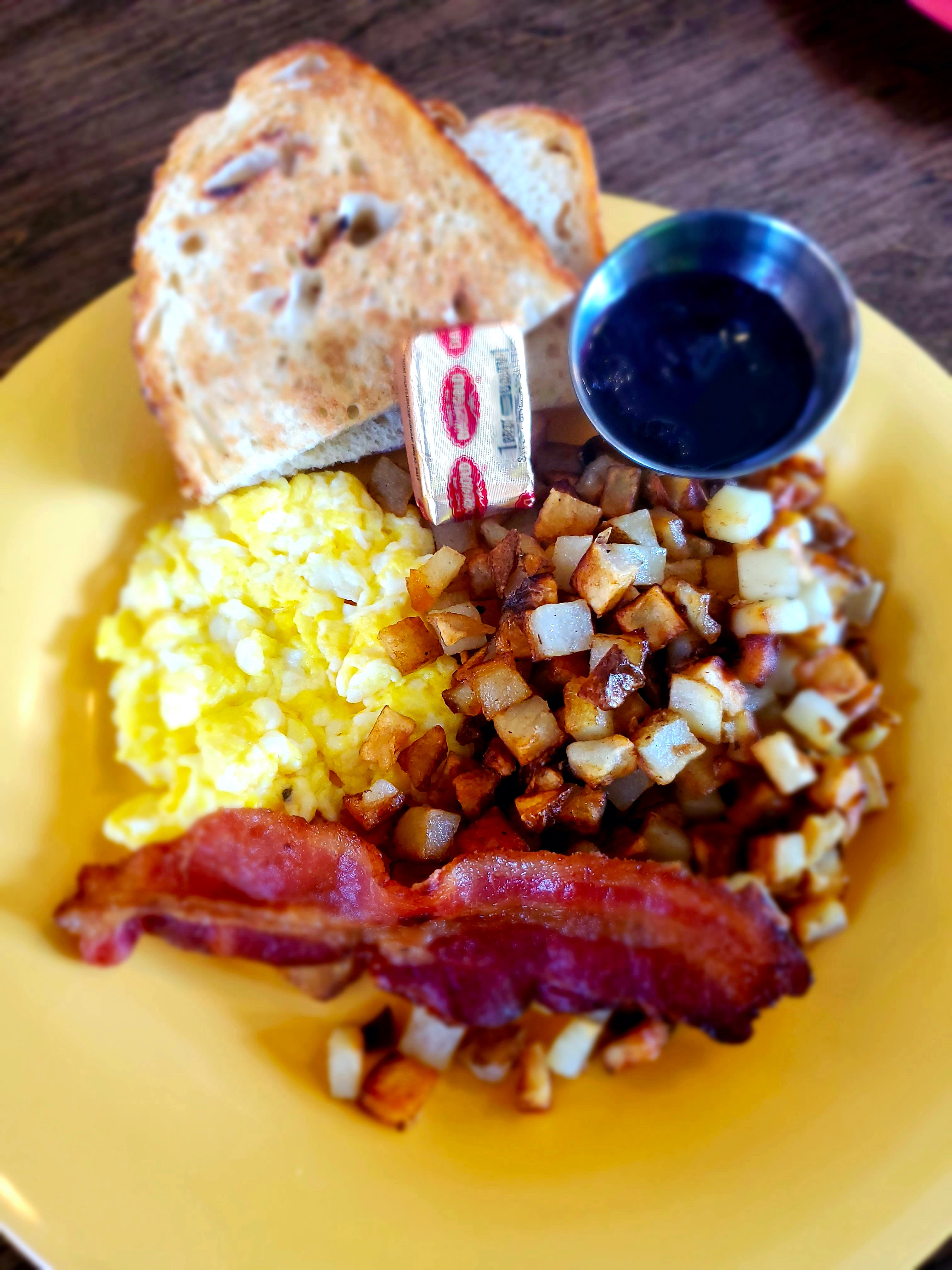 Order Kid’s Breakfast food online from Blu Jam Cafe store, Los Angeles on bringmethat.com