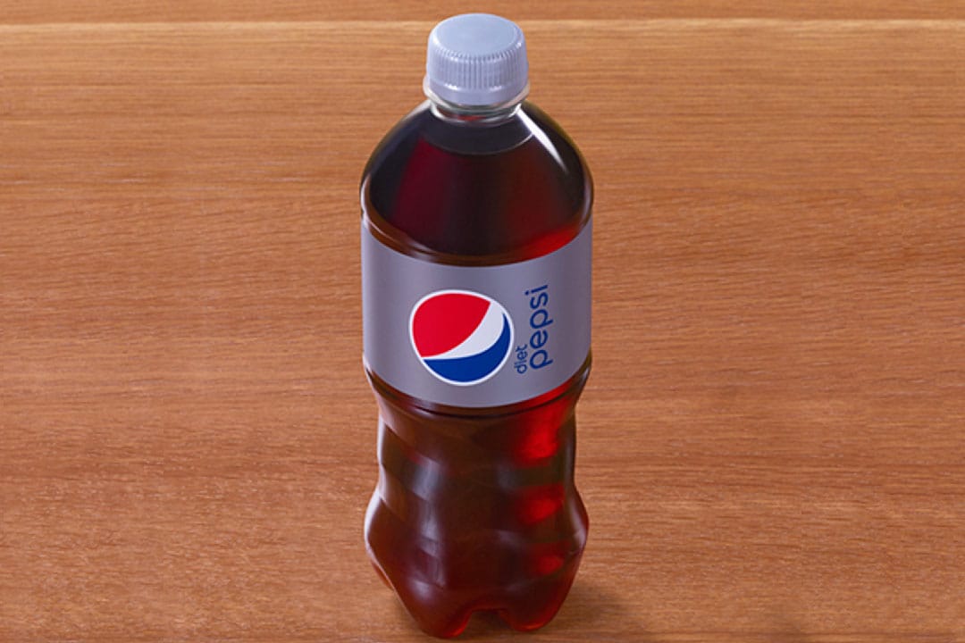 Order 20 oz. Diet Pepsi® food online from Pizza Hut store, Anchorage on bringmethat.com