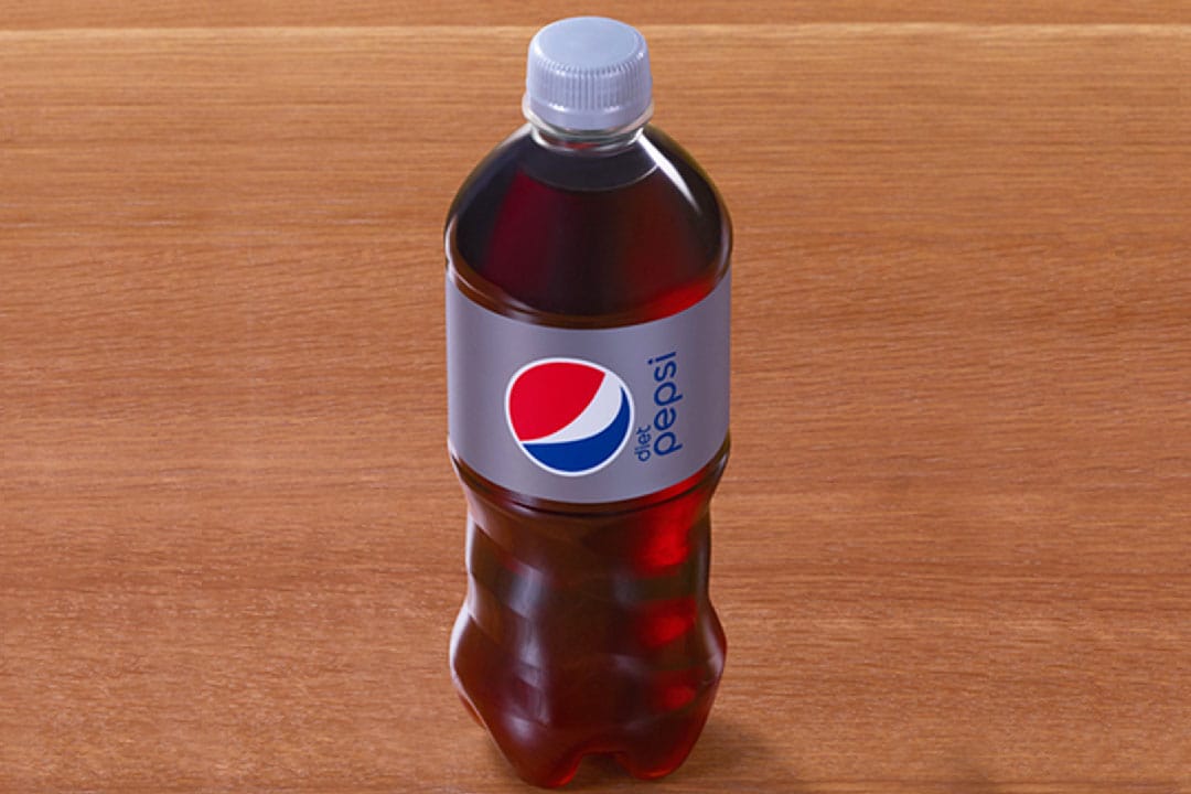 Order 20 oz. Diet Pepsi® food online from Pizza Hut store, Bethel Park on bringmethat.com