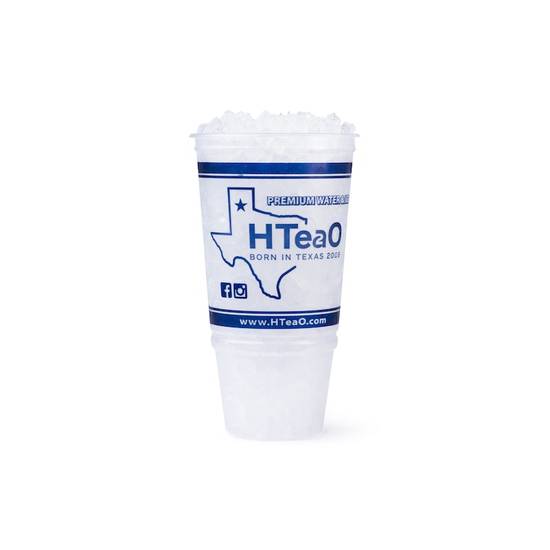 Order Cup of Ice food online from Hteao store, Waco on bringmethat.com