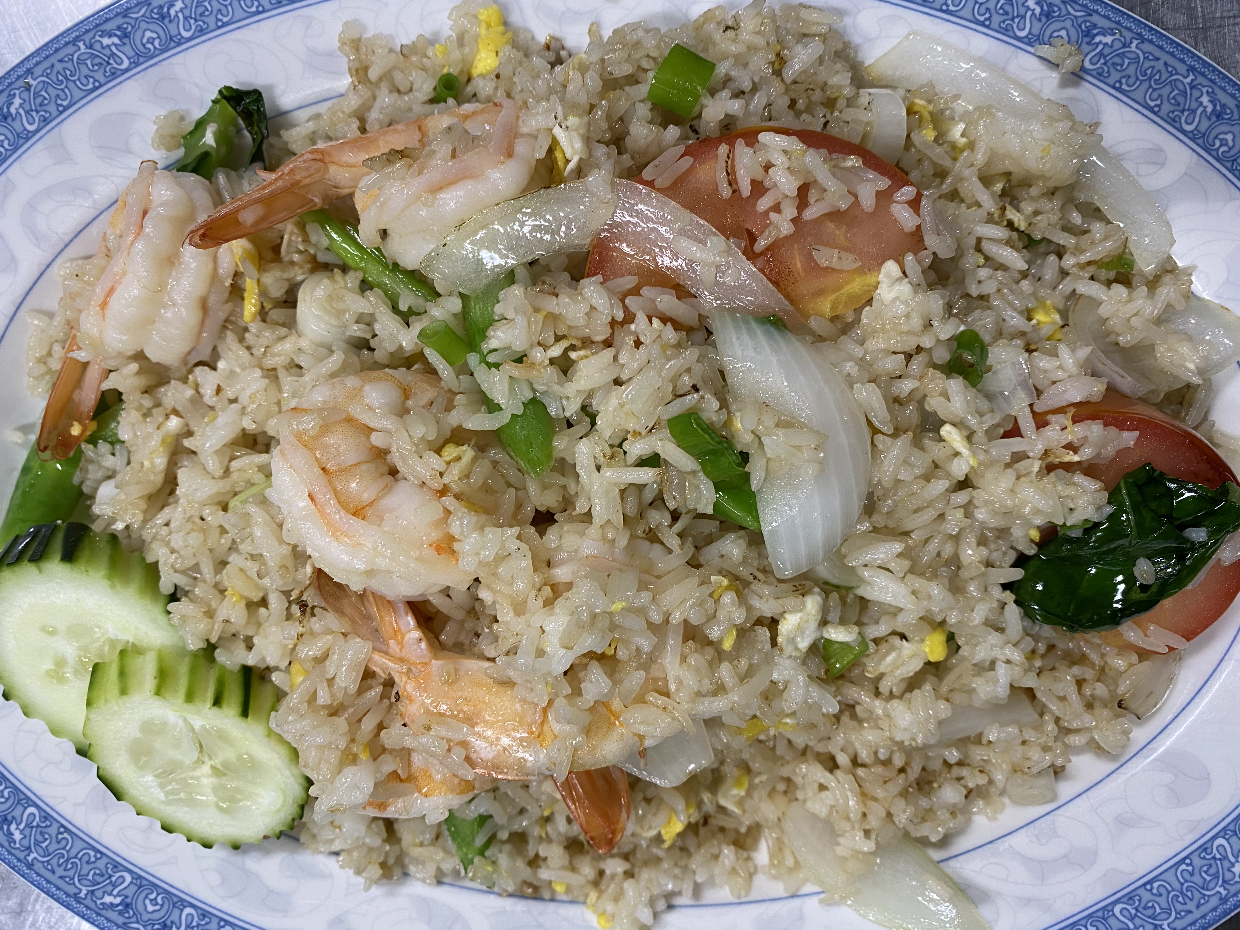 Order Thai Fried Rice  food online from Cajun Seafood House store, Los Angeles on bringmethat.com
