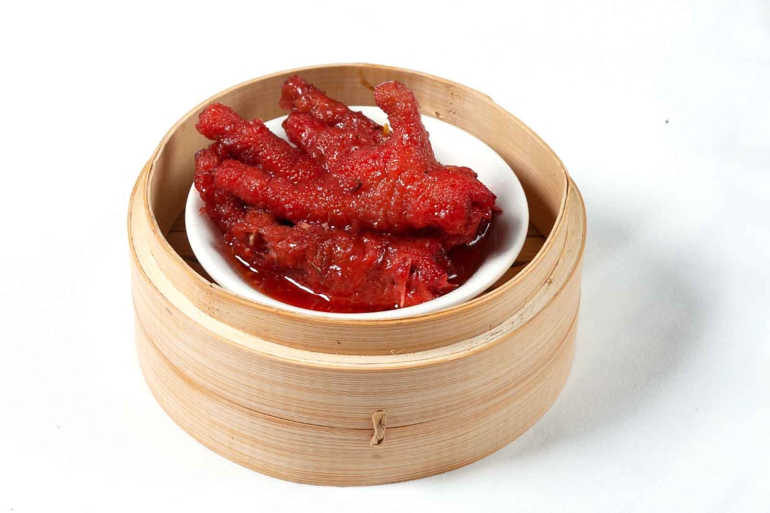 Order Chicken Feet w/ Garlic Sauce 豉汁鳳爪 food online from Furama restaurant store, Chicago on bringmethat.com
