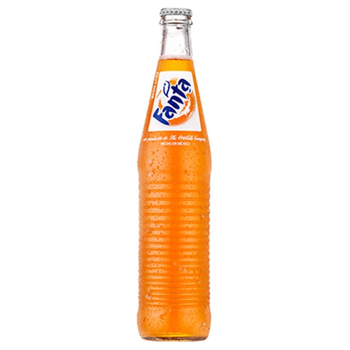 Order Mexican Bottled Fanta Orange food online from Mexican Mariachi Grill store, Glassboro on bringmethat.com
