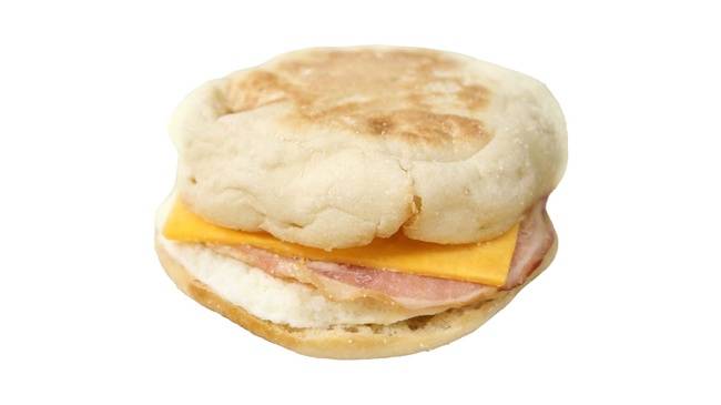 Order Bacon, Egg & Cheese Sandwich food online from The Human Bean store, Coeur d' Alene on bringmethat.com