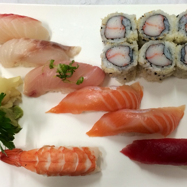Order Sushi Regular  food online from Irashai Sushi and Teriyaki store, Boston on bringmethat.com