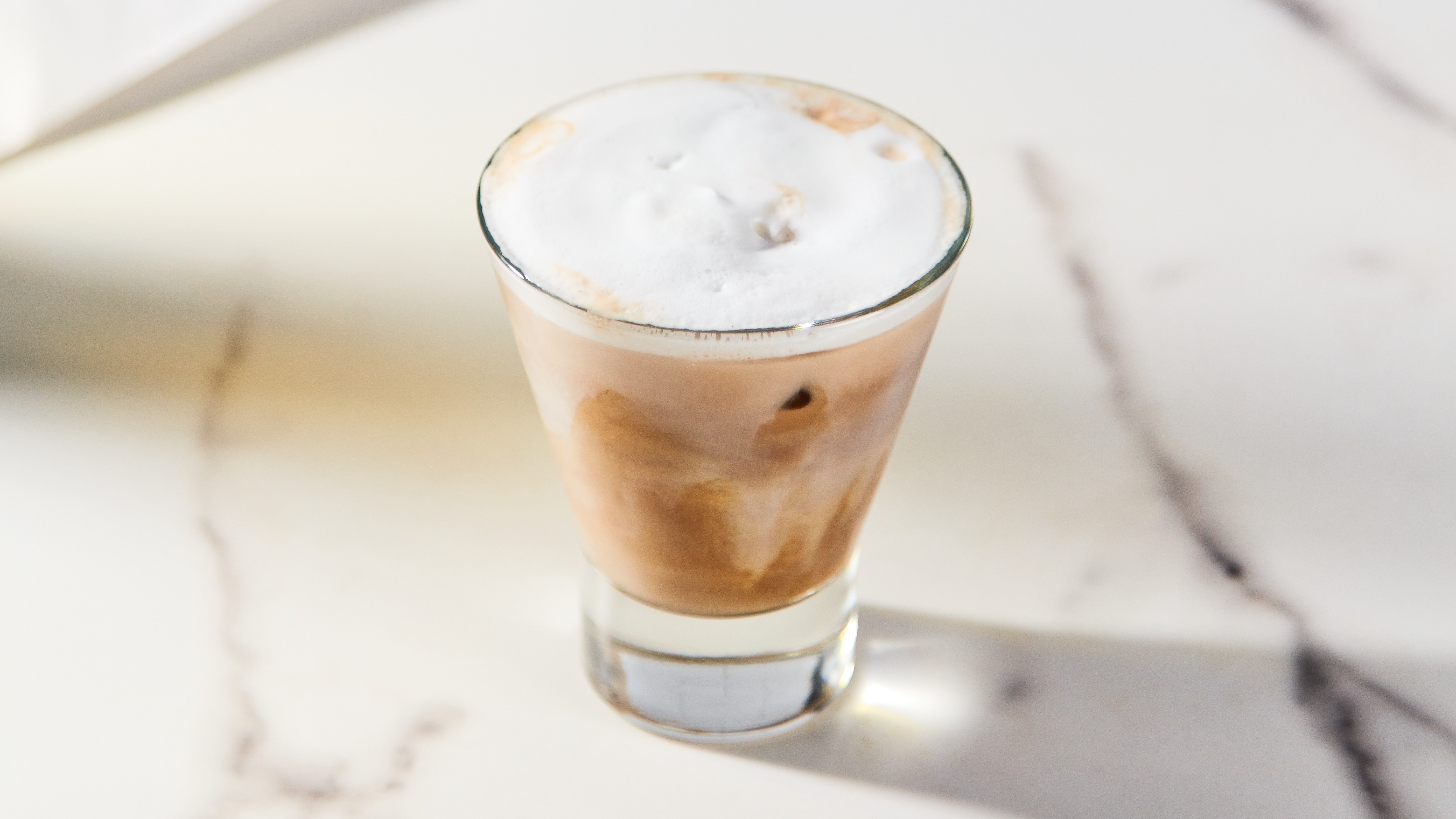 Order Iced Cappuccino food online from Della Terra store, Los Angeles on bringmethat.com