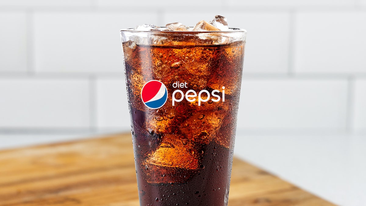 Order Diet Pepsi food online from Thrilled Cheese store, Plano on bringmethat.com