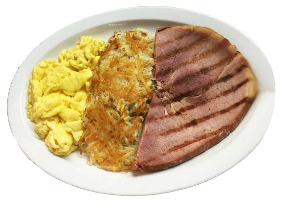 Order Ham and Eggs food online from Angelo 6 Burger store, Upland on bringmethat.com
