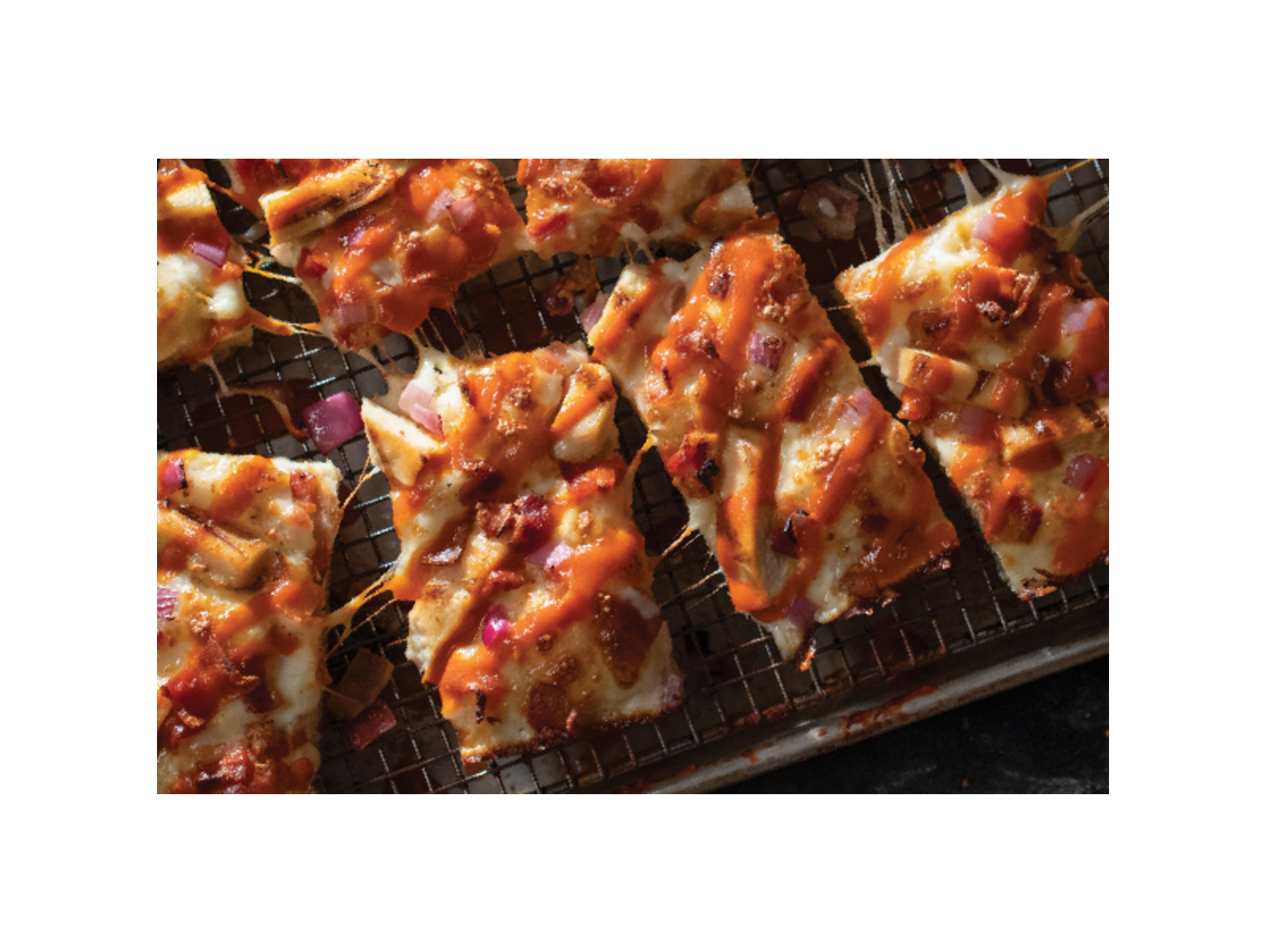 Order Buffalo Ranch Chicken food online from Jet's Pizza store, Monroe on bringmethat.com