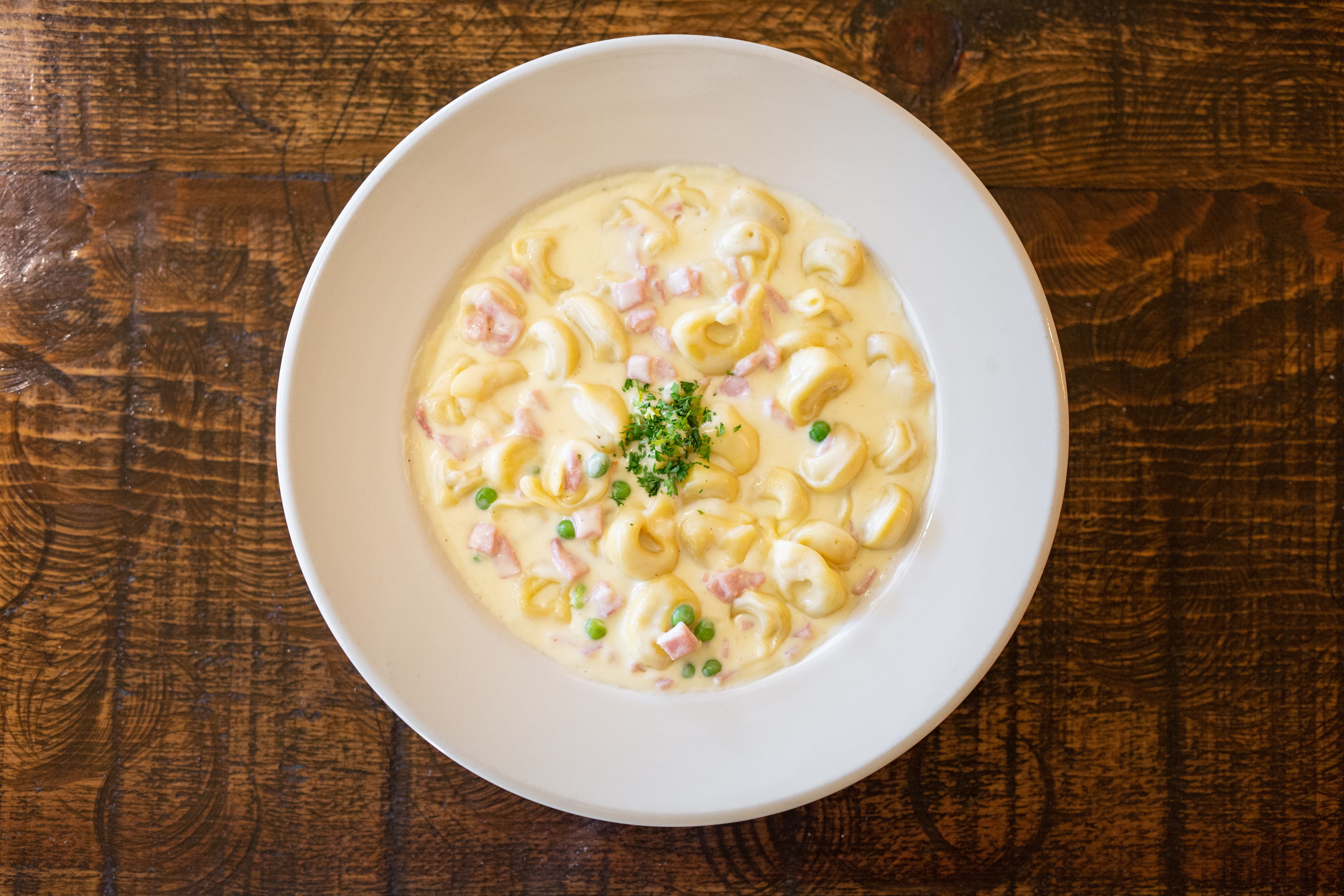 Order Tortellini food online from Red Boy Pizza store, Oakland on bringmethat.com