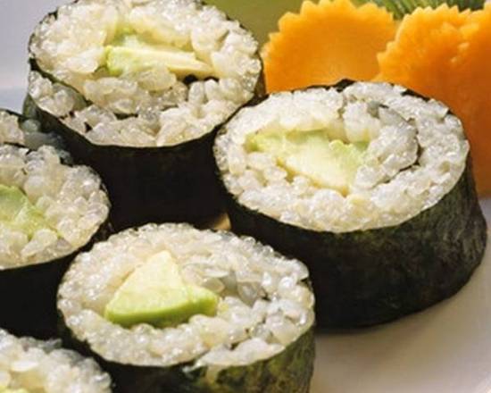 Order Avocado Roll food online from Tokai Sushi store, Santa Clarita on bringmethat.com