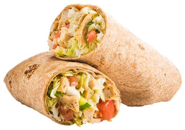 Order Chicken Wrap food online from Rascal House Pizza store, University Heights on bringmethat.com