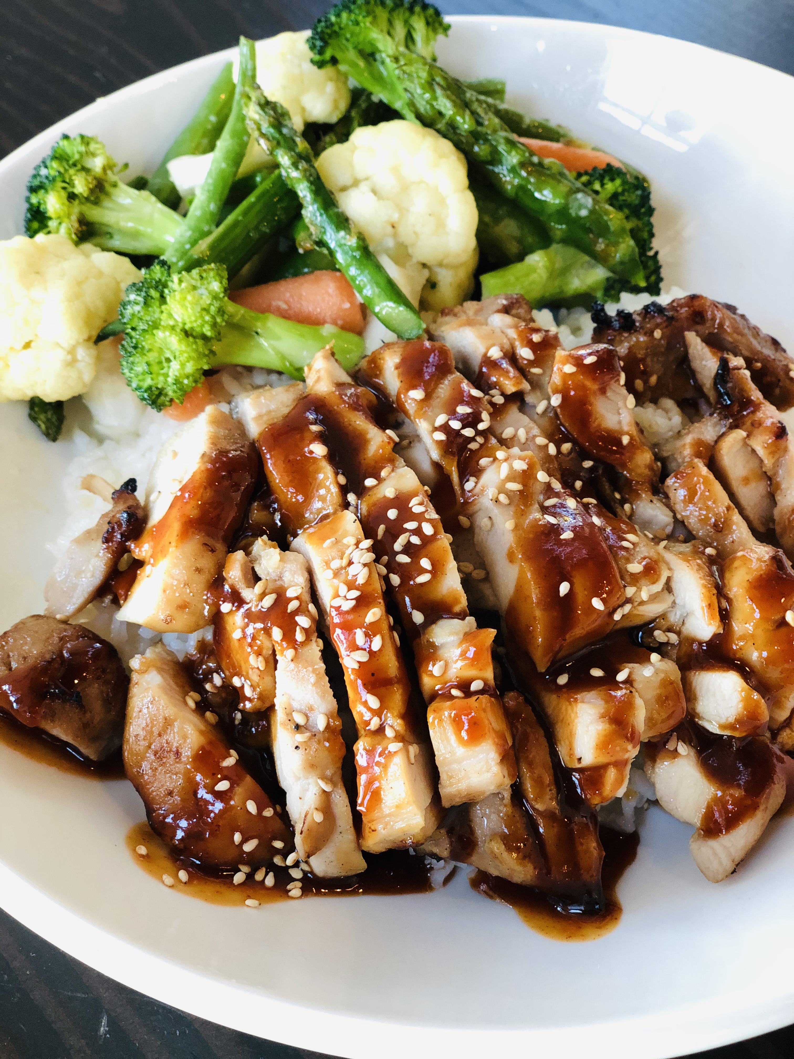 Order SDJ BBQ Chicken food online from Soup Du Jour store, San Diego on bringmethat.com