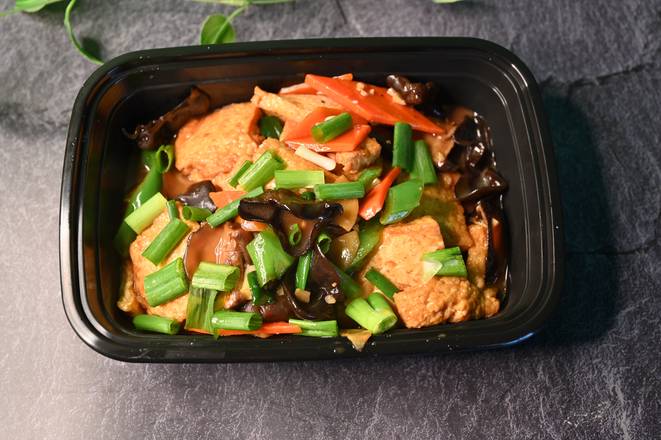 Order Assorted Vegetables Tofu Stew food online from Golden Box Express store, Lake Forest on bringmethat.com