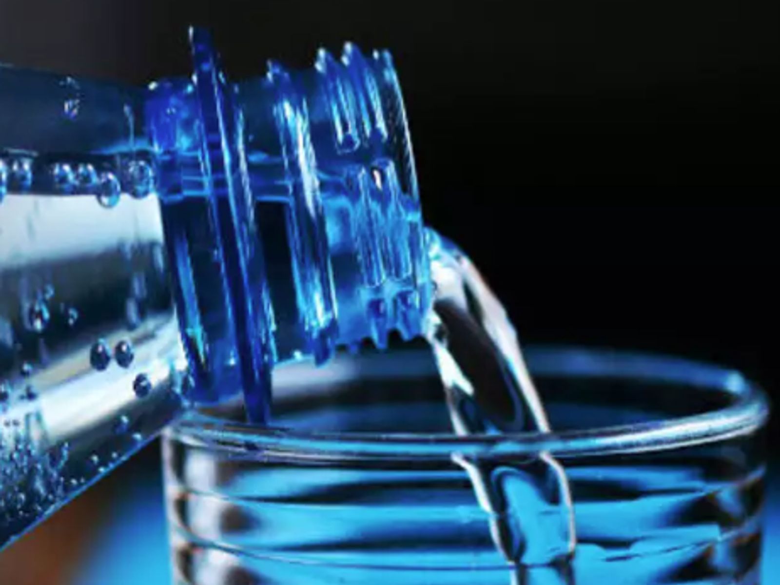 Order Bottled Water food online from Curry Home store, Pittsburgh on bringmethat.com