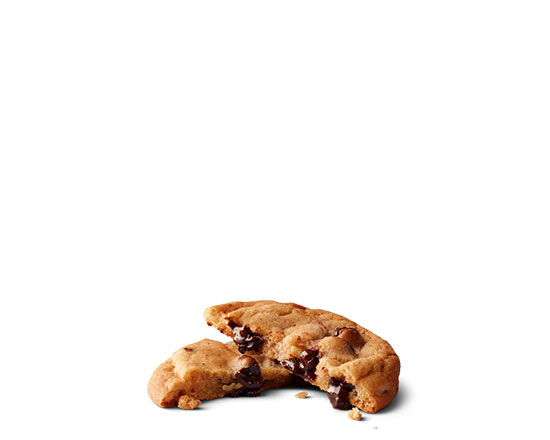 Order 1 Cookie food online from McDonald's store, Middle Island on bringmethat.com