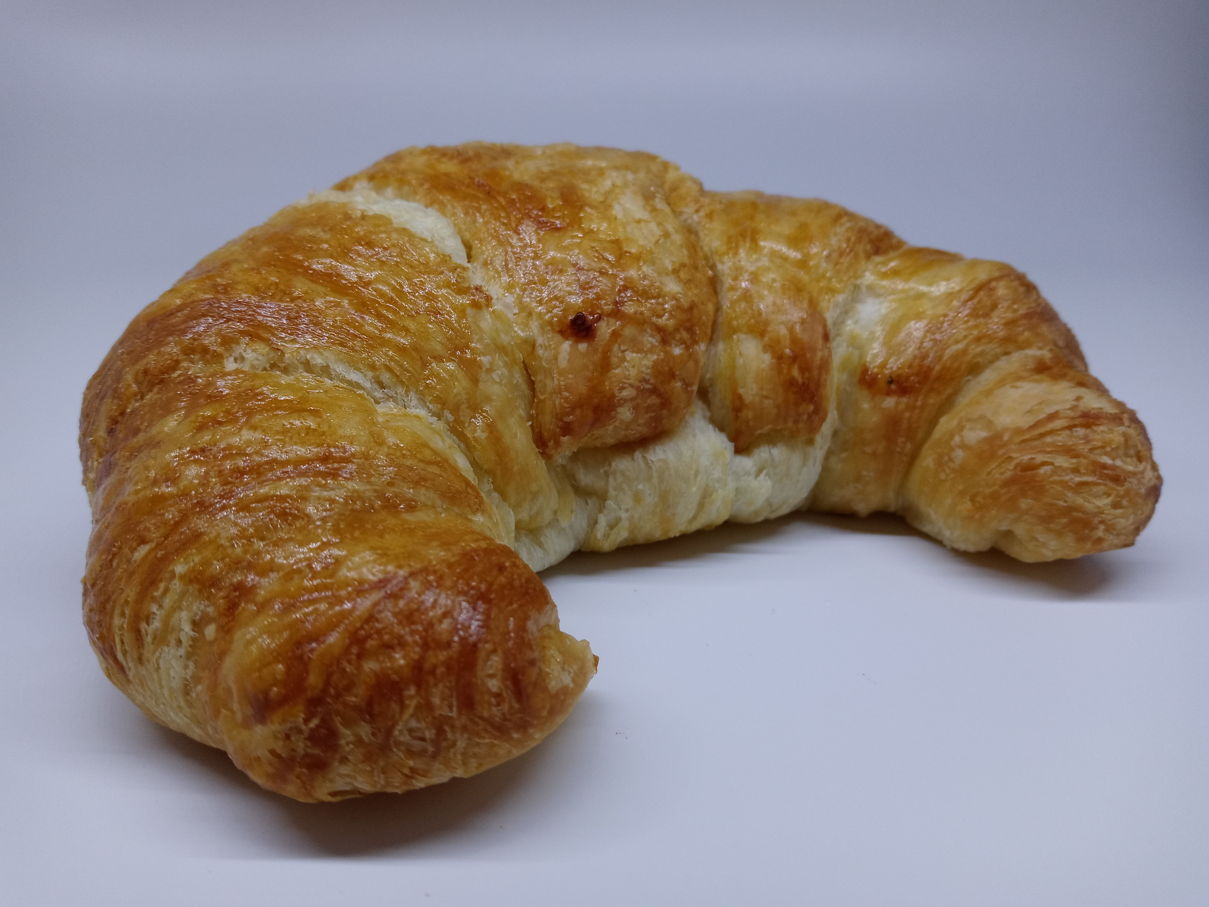 Order FRESH BAKED CROISSANTS  food online from Wholesome Factory store, New York on bringmethat.com