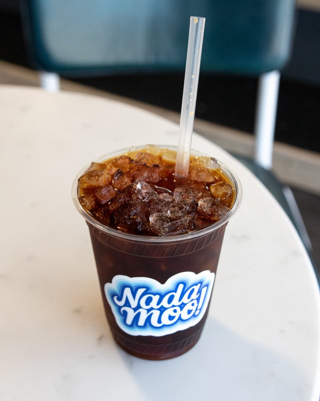 Order Cold Brew Coffee food online from Nada Moo! Scoop Shop store, Austin on bringmethat.com