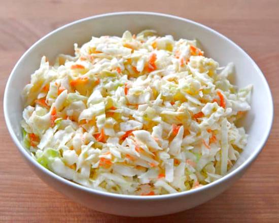 Order Coleslaw food online from Jr Fish And Chicken store, Memphis on bringmethat.com