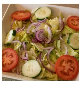 Order House Salad food online from Picciotti's Pizza store, Henrico on bringmethat.com