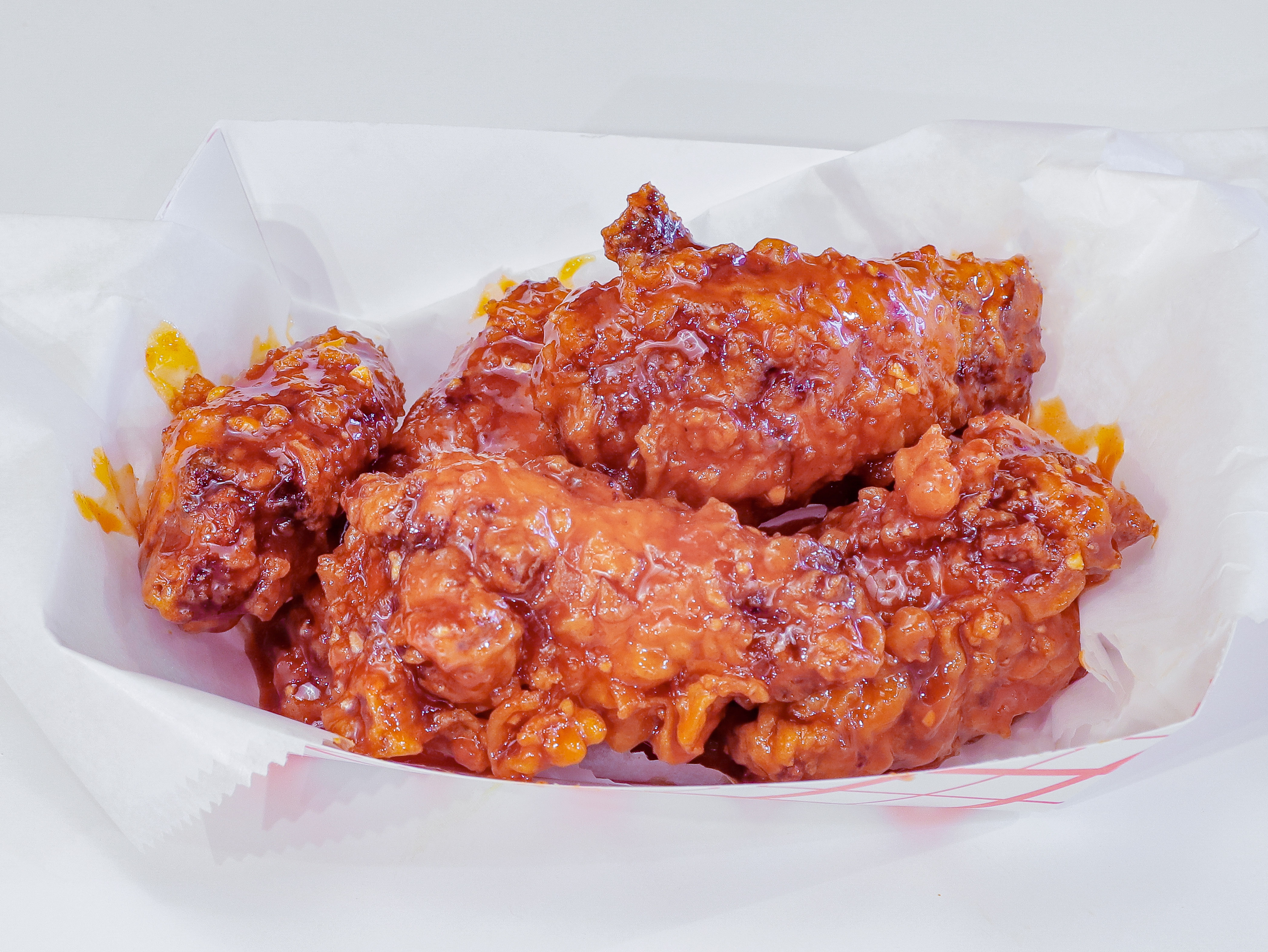 Order 10 Pieces Wings food online from Bb.Q Chicken store, Philadelphia on bringmethat.com
