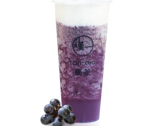 Order Cheezo Grape food online from Tan-Cha store, Rowland Heights on bringmethat.com