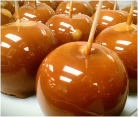 Order Caramel Apple food online from Zion Gourmet Popcorn store, Madison on bringmethat.com