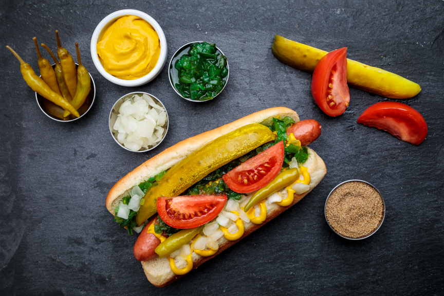 Order Chicago Dog food online from Cupid Hot Dogs store, Simi Valley on bringmethat.com