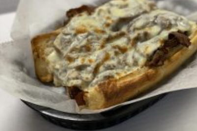 Order Beef and Mozzarella Cheese food online from Village Pizza & Pub store, Carpentersville on bringmethat.com