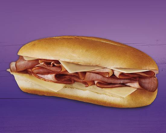 Order ampm GSB Turkey Ham Provolone Sandwich food online from Ampm store, Placerville on bringmethat.com