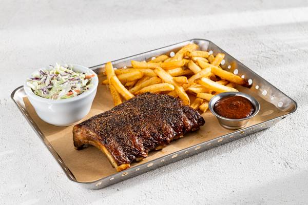 Order Texas Dry Rub Half Order Ribs food online from Chili'S Grill &Amp; Bar store, Eagle Pass on bringmethat.com