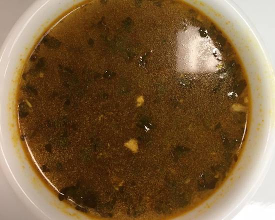 Order Rasam Soup food online from Udupi Cafe store, Tempe on bringmethat.com