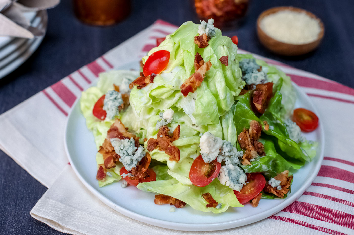 Order Butter Lettuce Salad food online from Patxi Pizza store, Dublin on bringmethat.com