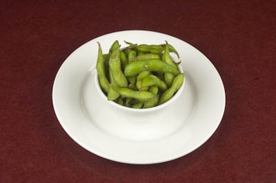 Order EDAMAME food online from Sushi Zushi store, Dallas on bringmethat.com