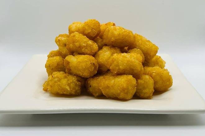 Order Tater Tots food online from The burger cave store, North Las Vegas on bringmethat.com