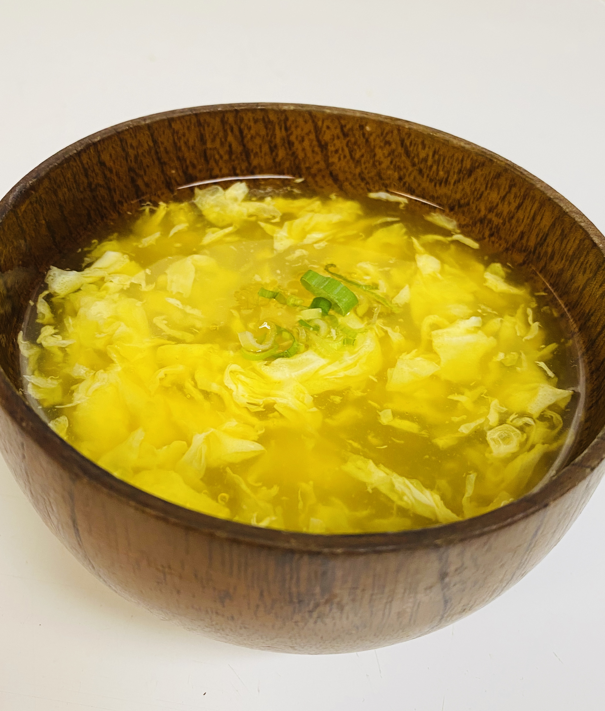 Order 5. Egg Drop Soup food online from Katana restaurant store, Pittsburgh on bringmethat.com