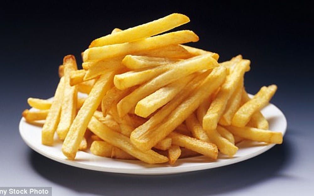Order French Fries - Appetizer food online from Pino's Pizzeria store, Easton on bringmethat.com