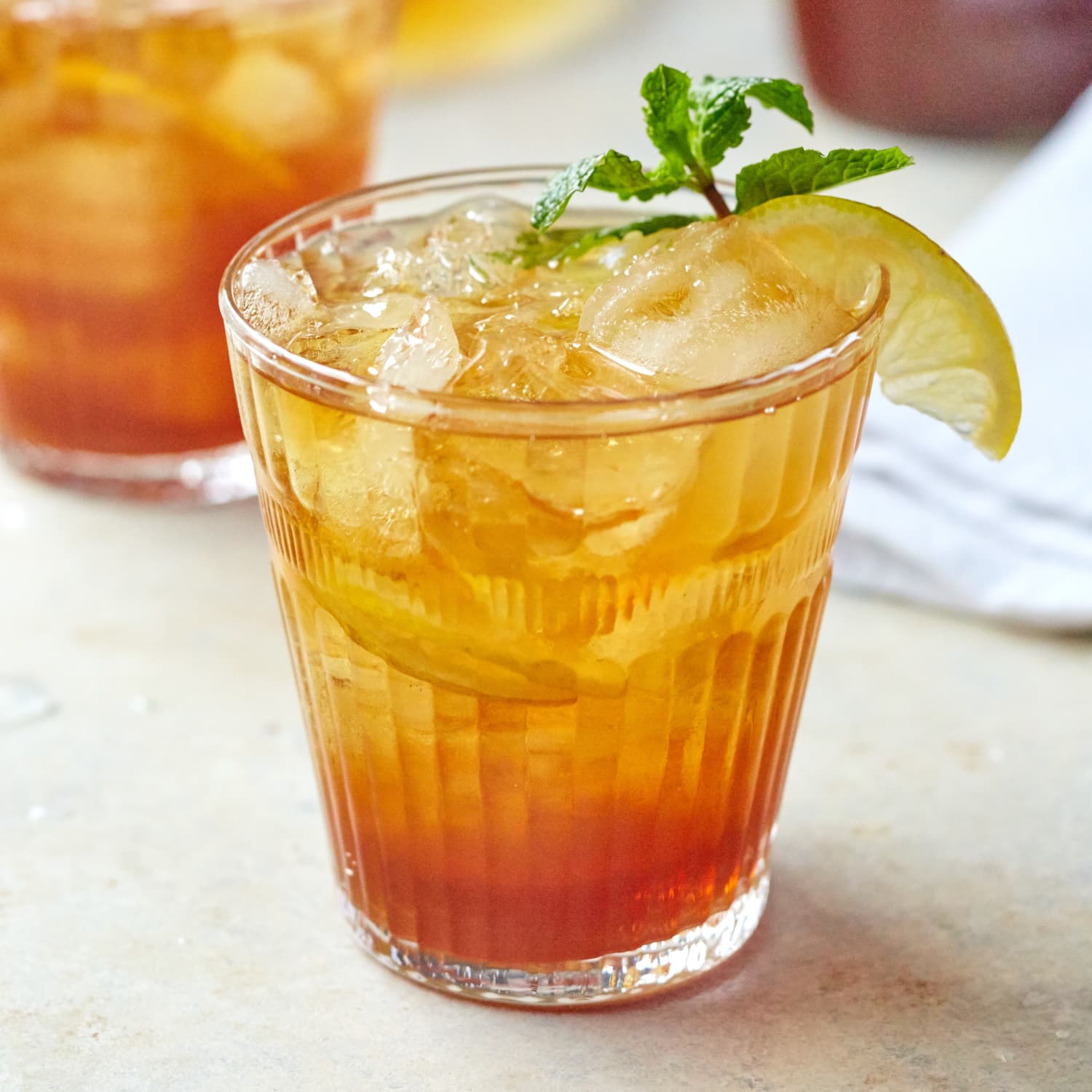 Order Iced Tea food online from Lala's grill store, Los Angeles on bringmethat.com