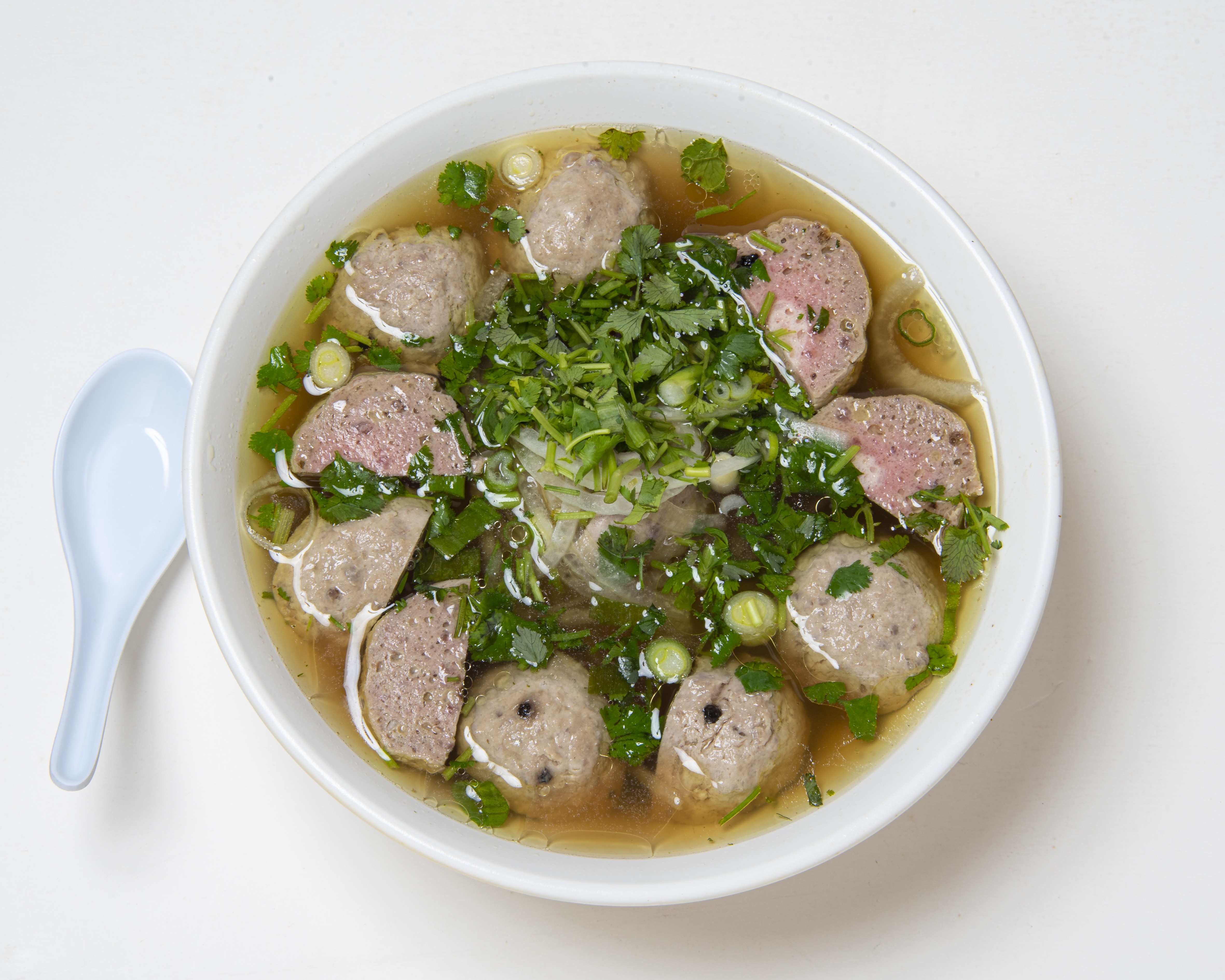 Order Pho Bo Vien food online from Thuan Kieu Corp store, Garden Grove on bringmethat.com