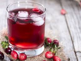 Order Cranberry Juice  food online from Jiangnan Chinese Cuisine store, New York on bringmethat.com