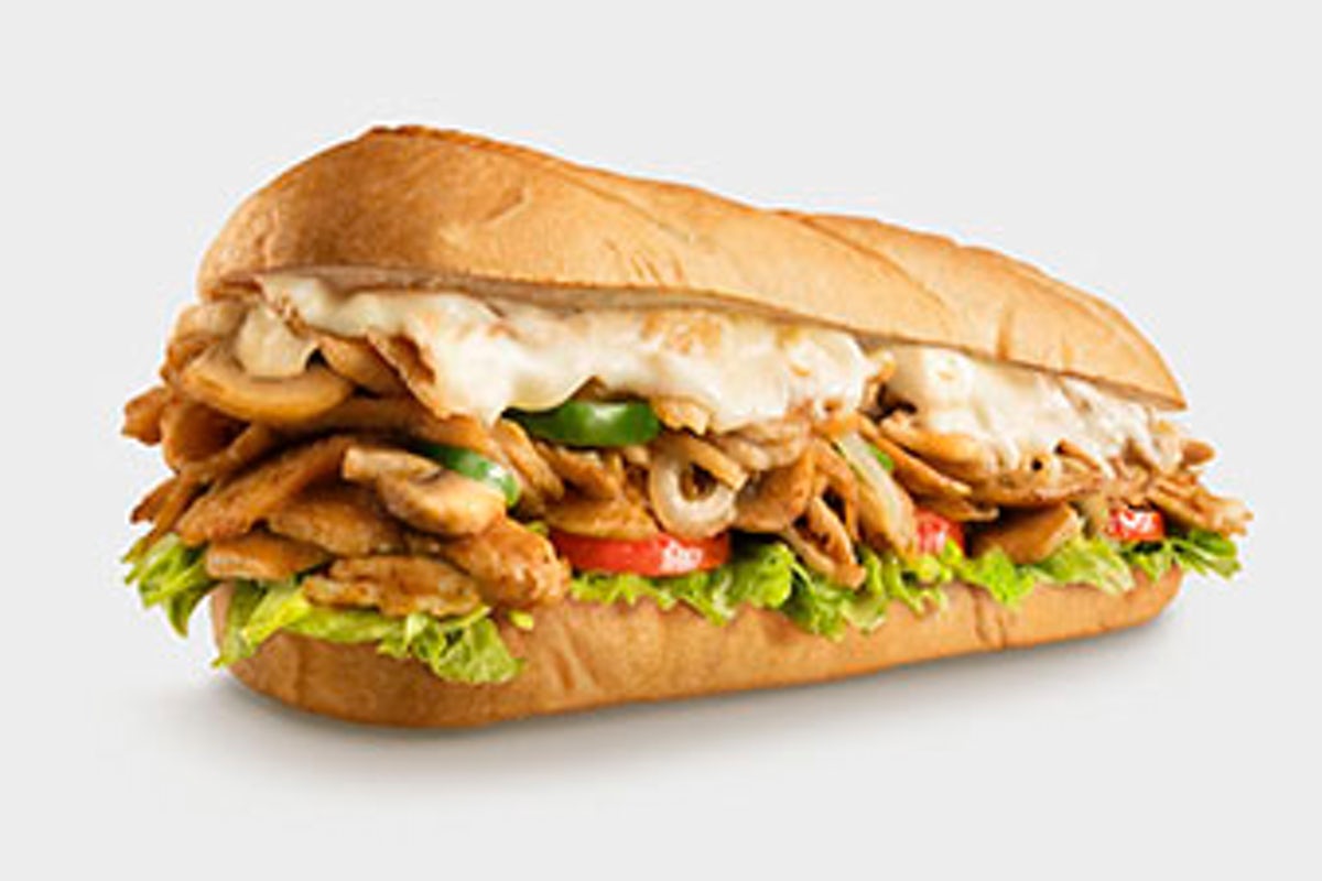 Order CHICKEN PHILLY food online from Charleys Cheesesteaks store, Melbourne on bringmethat.com