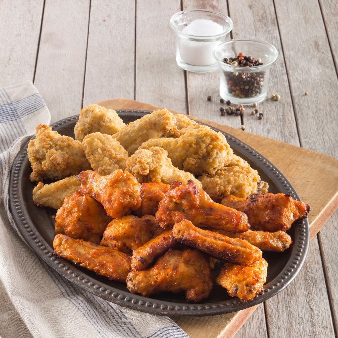 Order Southern Style Wings food online from Hunt Brothers Pizza store, Jackson on bringmethat.com