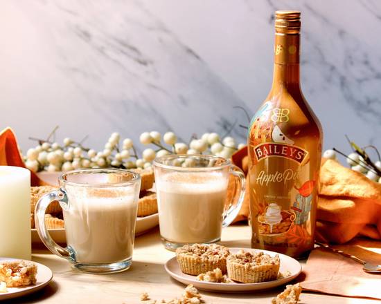 Order Baileys, Apple Pie Limited Edition · 750 mL food online from House Of Wine store, New Rochelle on bringmethat.com