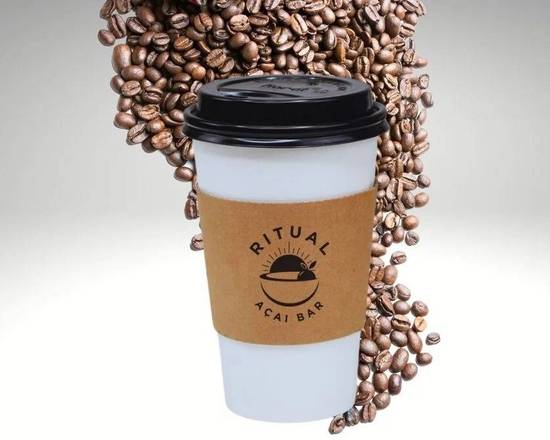 Order Hot Coffee food online from Ritual Acai Bar store, Los Angeles on bringmethat.com